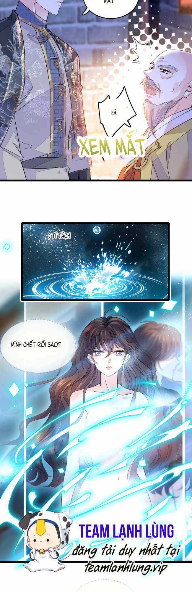 Thiên Kim Toàn Năng Bá Khí Ngút Trời Chương 1 trang 8