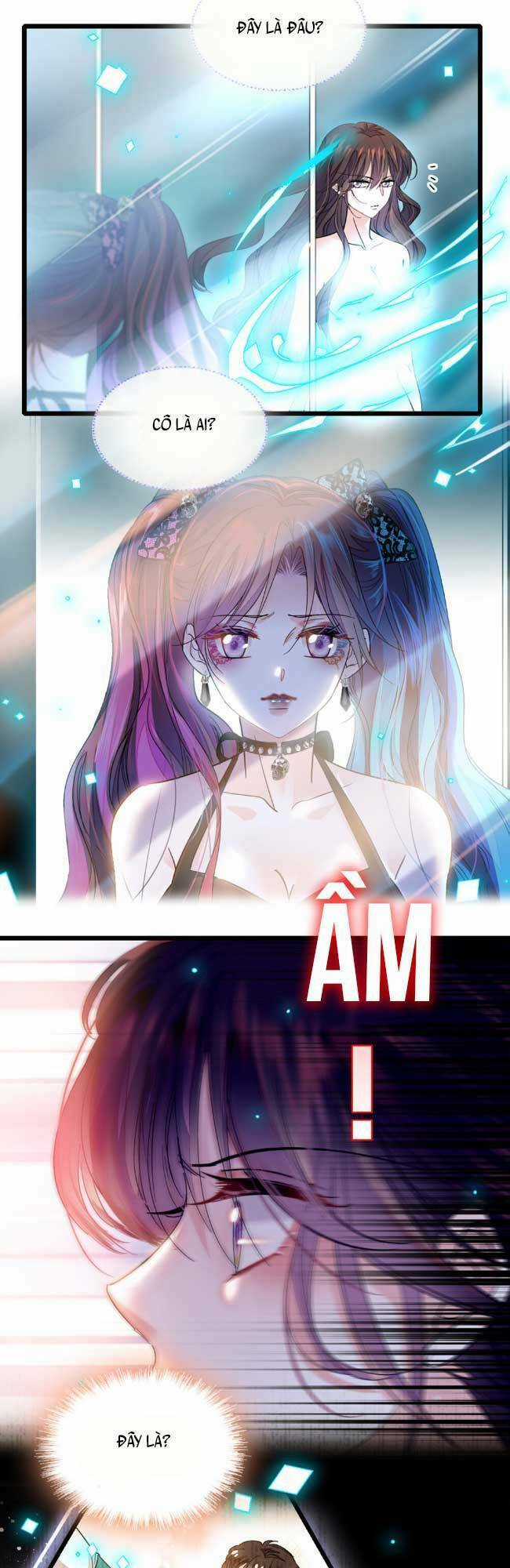 Thiên Kim Toàn Năng Bá Khí Ngút Trời Chương 1 trang 9