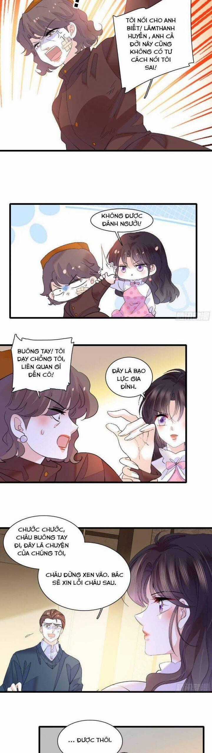 Thiên Kim Toàn Năng Bá Khí Ngút Trời Chương 142 trang 1