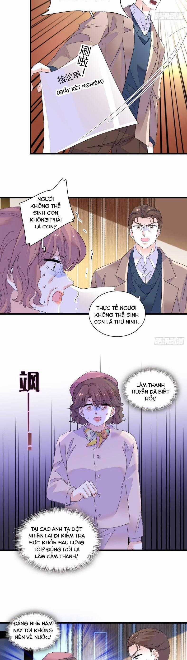 Thiên Kim Toàn Năng Bá Khí Ngút Trời Chương 144 trang 1