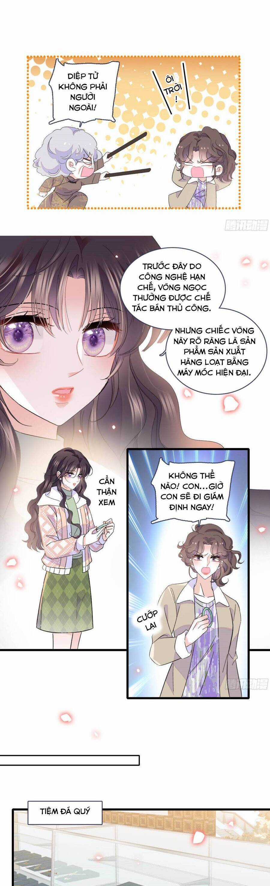 Thiên Kim Toàn Năng Bá Khí Ngút Trời Chương 155 trang 5