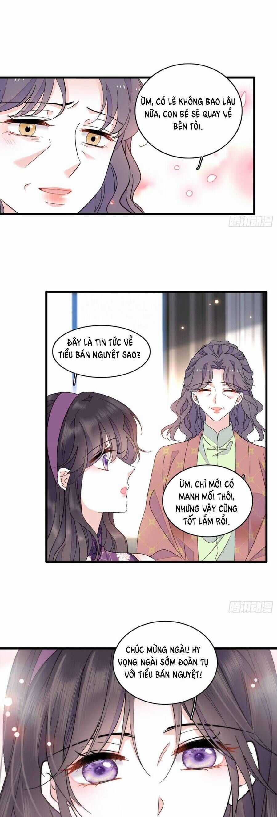 Thiên Kim Toàn Năng Bá Khí Ngút Trời Chương 158 trang 4