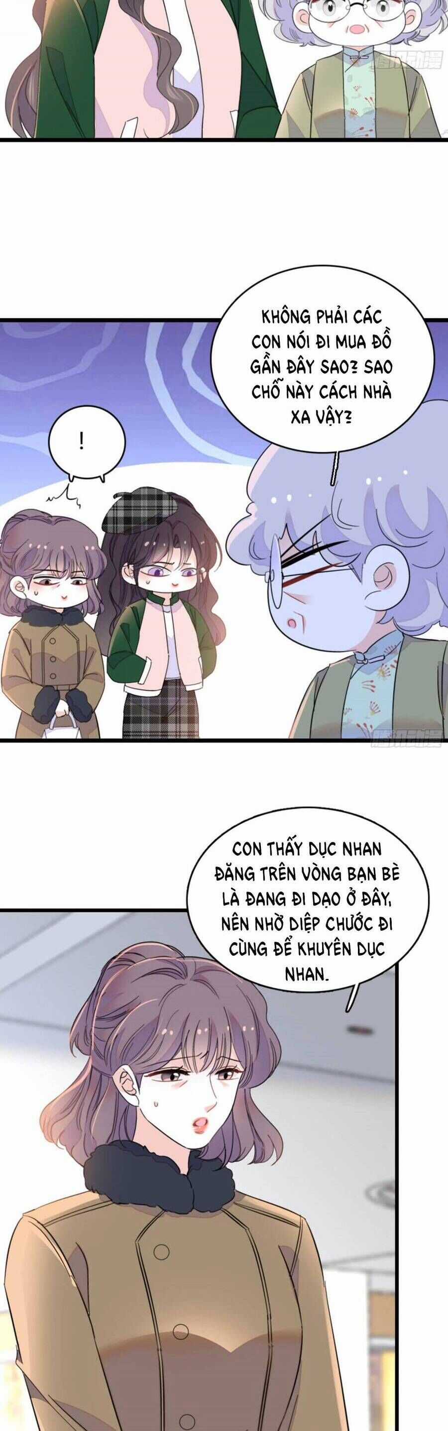 Thiên Kim Toàn Năng Bá Khí Ngút Trời Chương 159 trang 11
