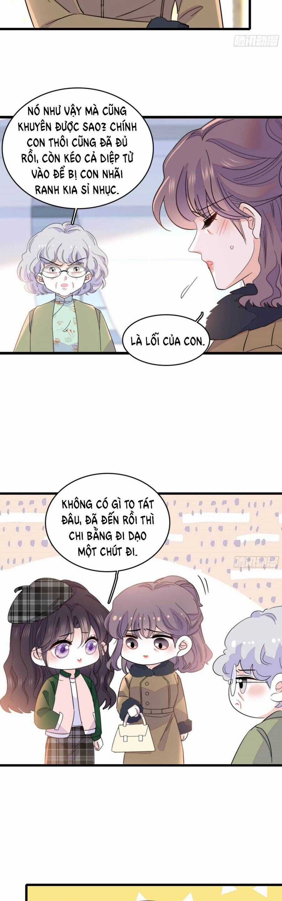 Thiên Kim Toàn Năng Bá Khí Ngút Trời Chương 159 trang 12