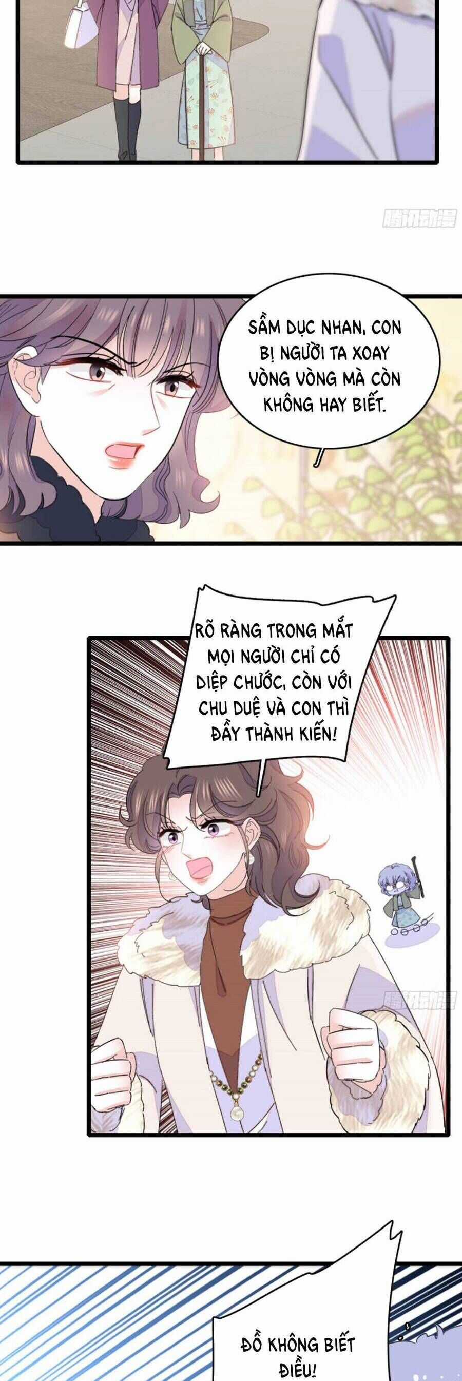 Thiên Kim Toàn Năng Bá Khí Ngút Trời Chương 159 trang 7
