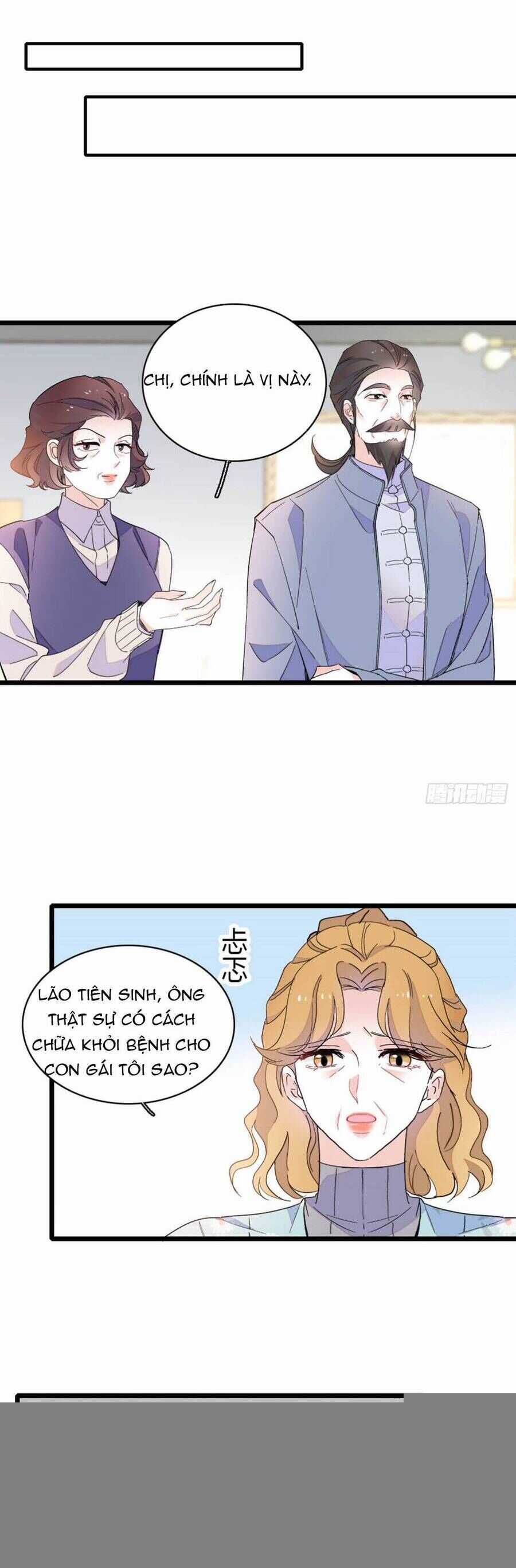 Thiên Kim Toàn Năng Bá Khí Ngút Trời Chương 178 trang 10