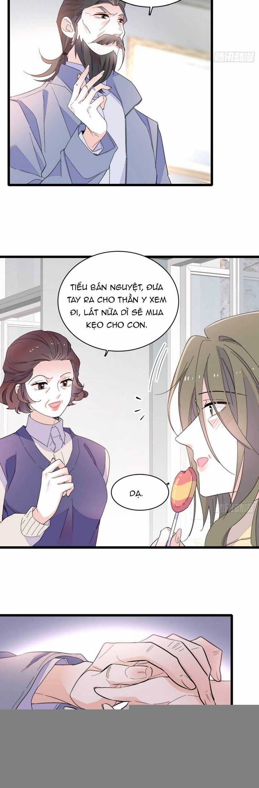 Thiên Kim Toàn Năng Bá Khí Ngút Trời Chương 178 trang 11