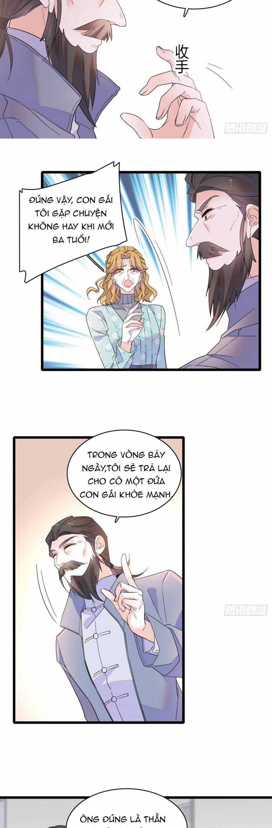 Thiên Kim Toàn Năng Bá Khí Ngút Trời Chương 178 trang 12