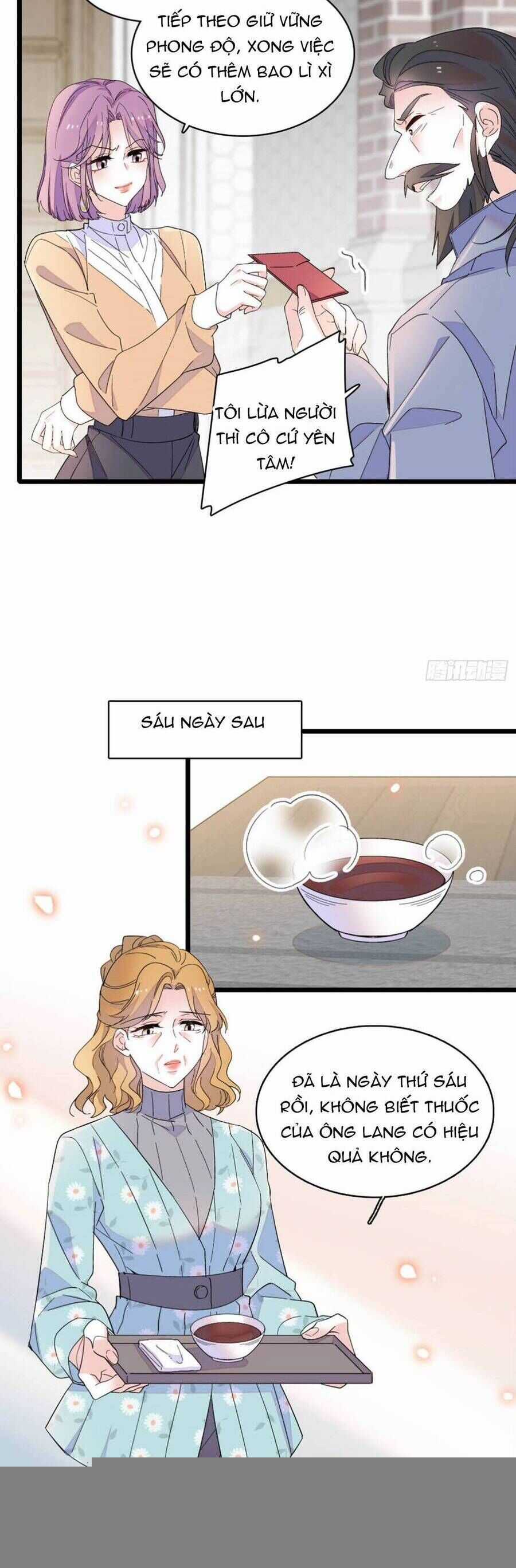 Thiên Kim Toàn Năng Bá Khí Ngút Trời Chương 178 trang 14