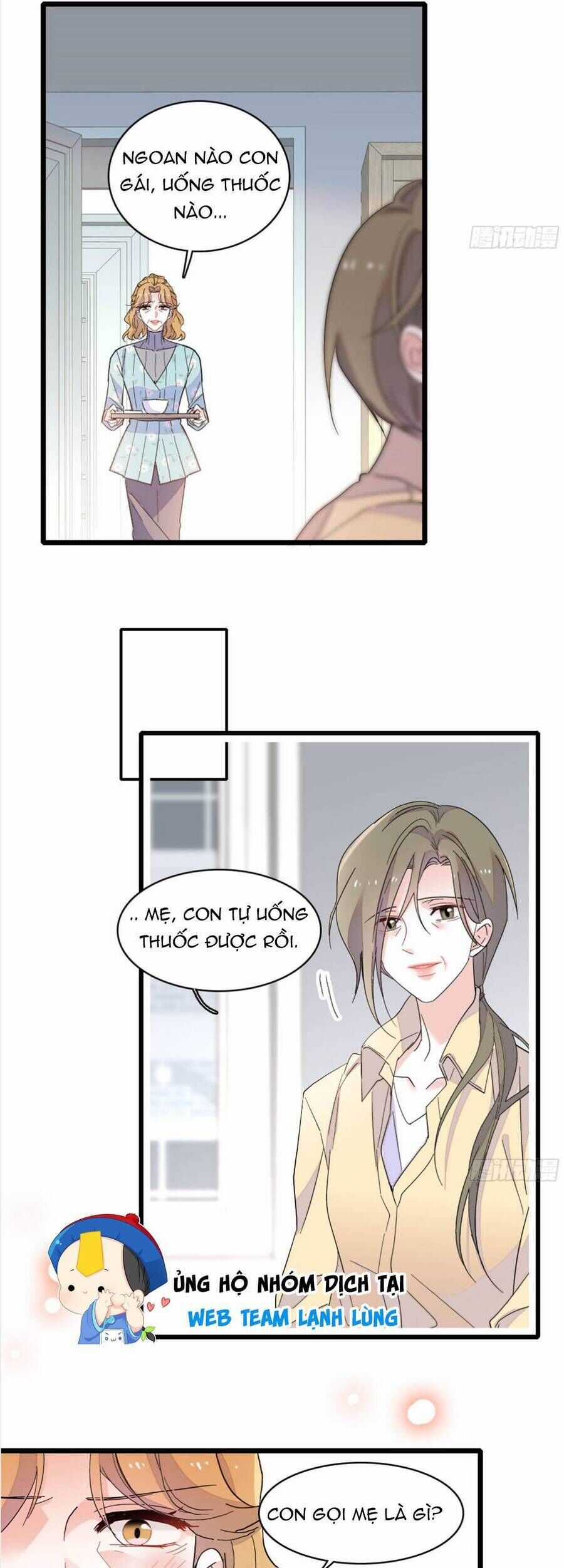 Thiên Kim Toàn Năng Bá Khí Ngút Trời Chương 178 trang 16