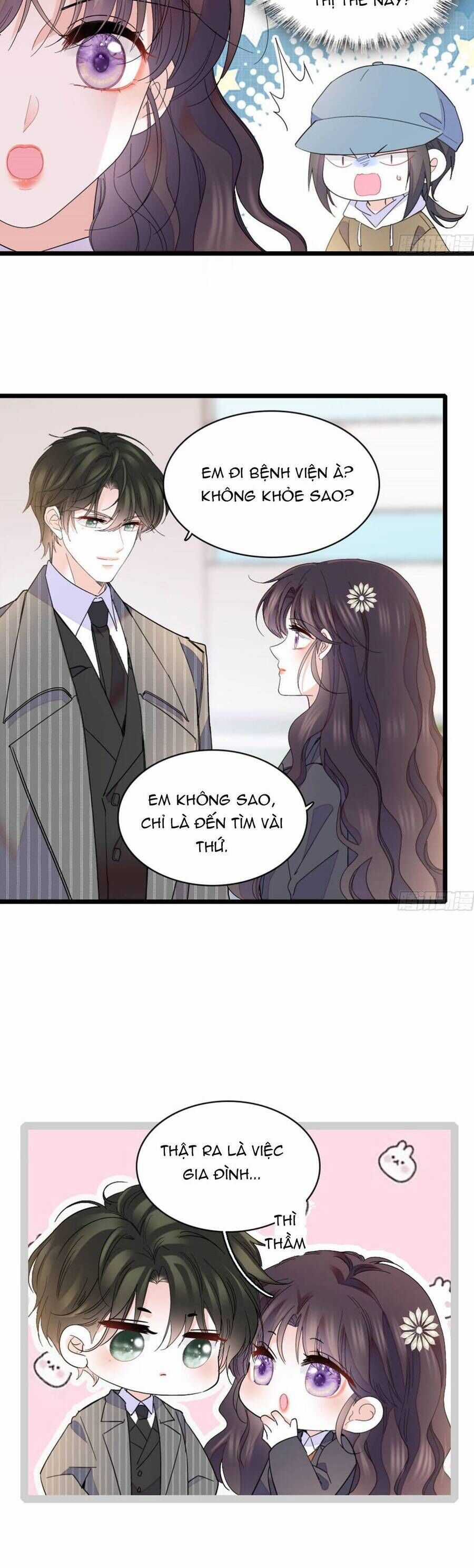 Thiên Kim Toàn Năng Bá Khí Ngút Trời Chương 178 trang 3