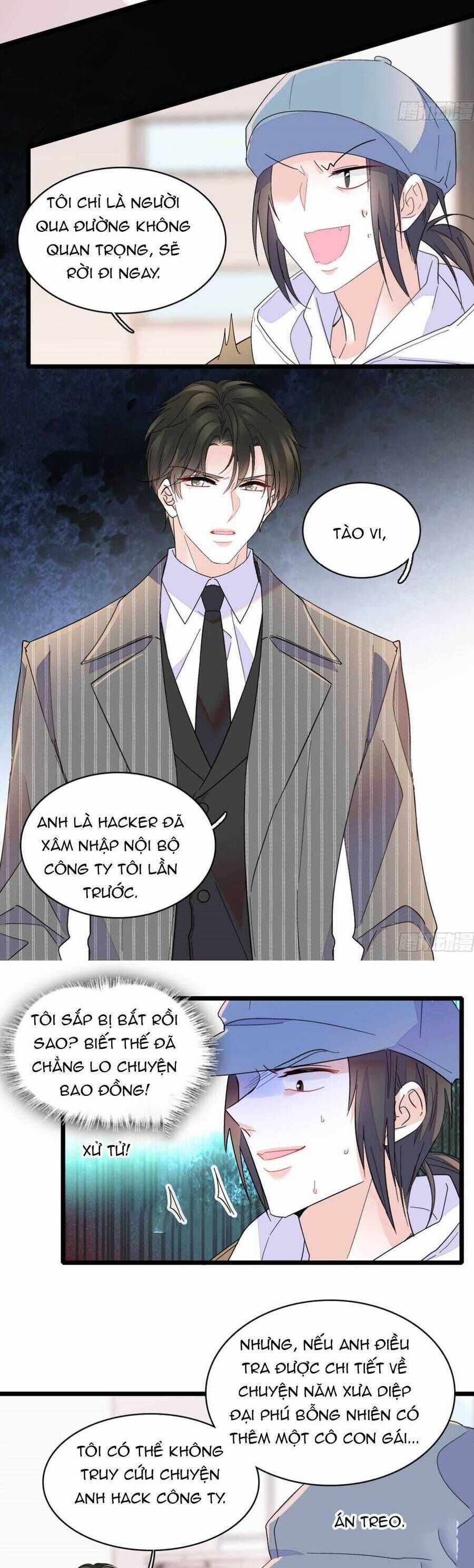 Thiên Kim Toàn Năng Bá Khí Ngút Trời Chương 178 trang 5