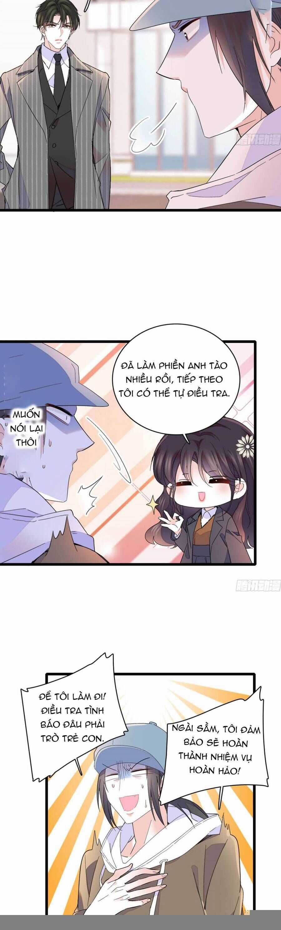 Thiên Kim Toàn Năng Bá Khí Ngút Trời Chương 178 trang 6