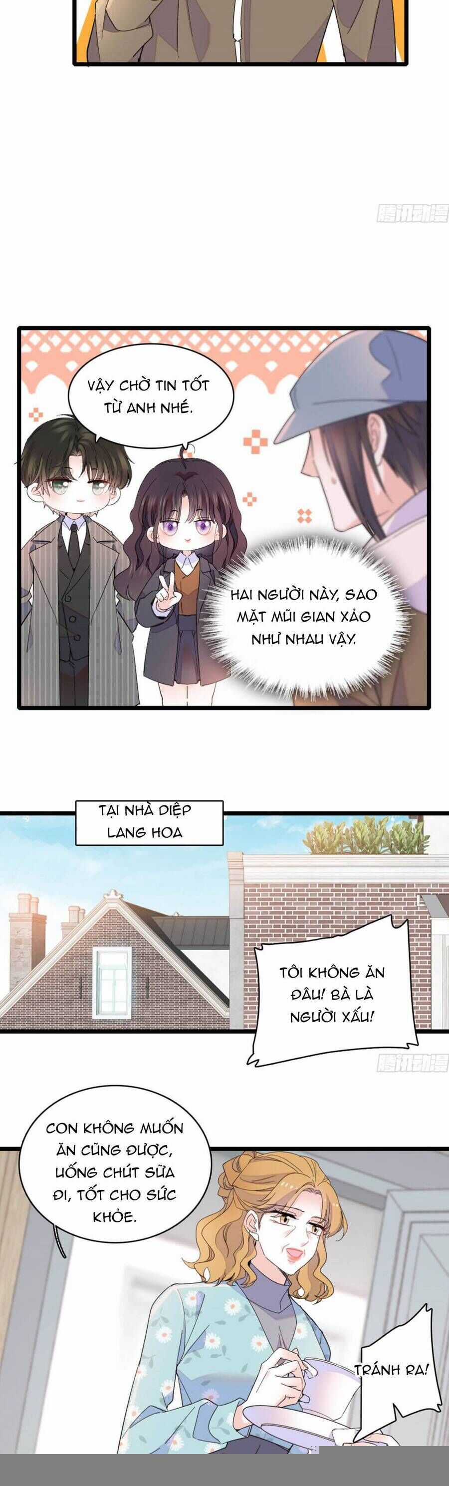 Thiên Kim Toàn Năng Bá Khí Ngút Trời Chương 178 trang 7