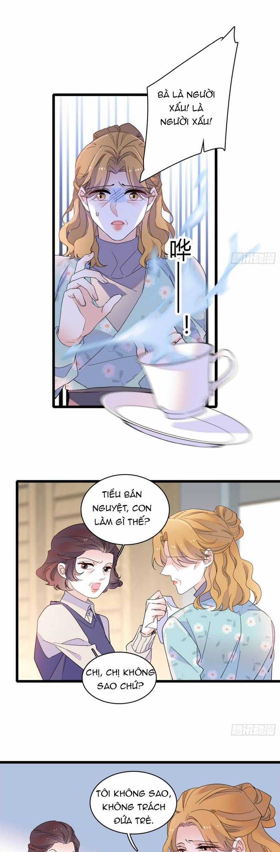 Thiên Kim Toàn Năng Bá Khí Ngút Trời Chương 178 trang 8