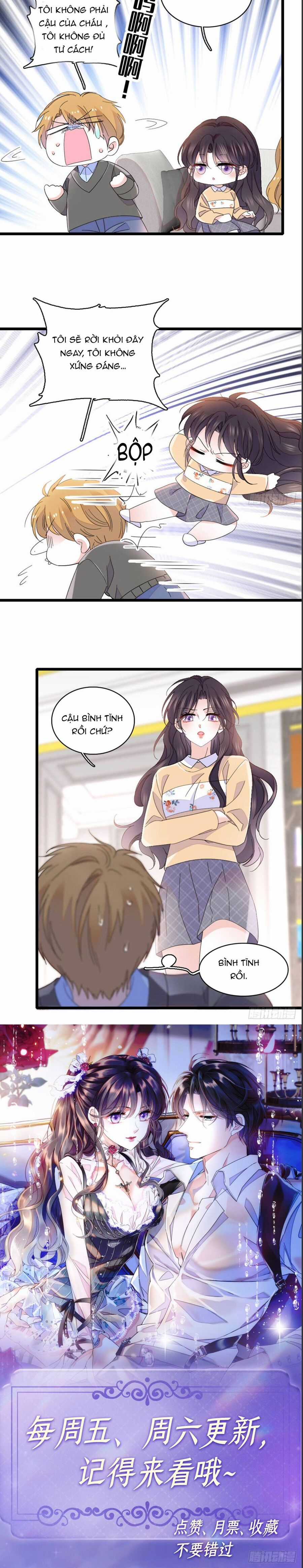 Thiên Kim Toàn Năng Bá Khí Ngút Trời Chương 179 trang 4