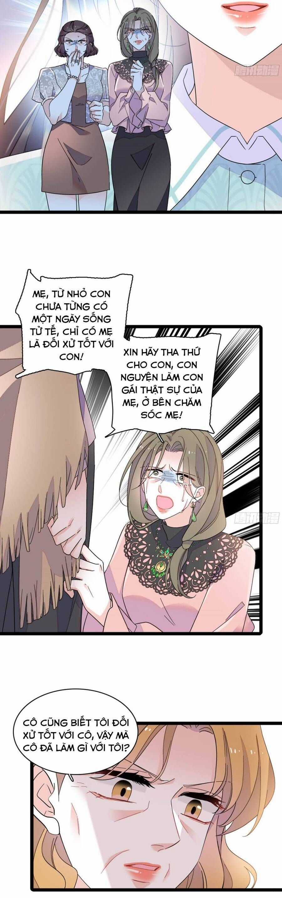 Thiên Kim Toàn Năng Bá Khí Ngút Trời Chương 184 trang 10