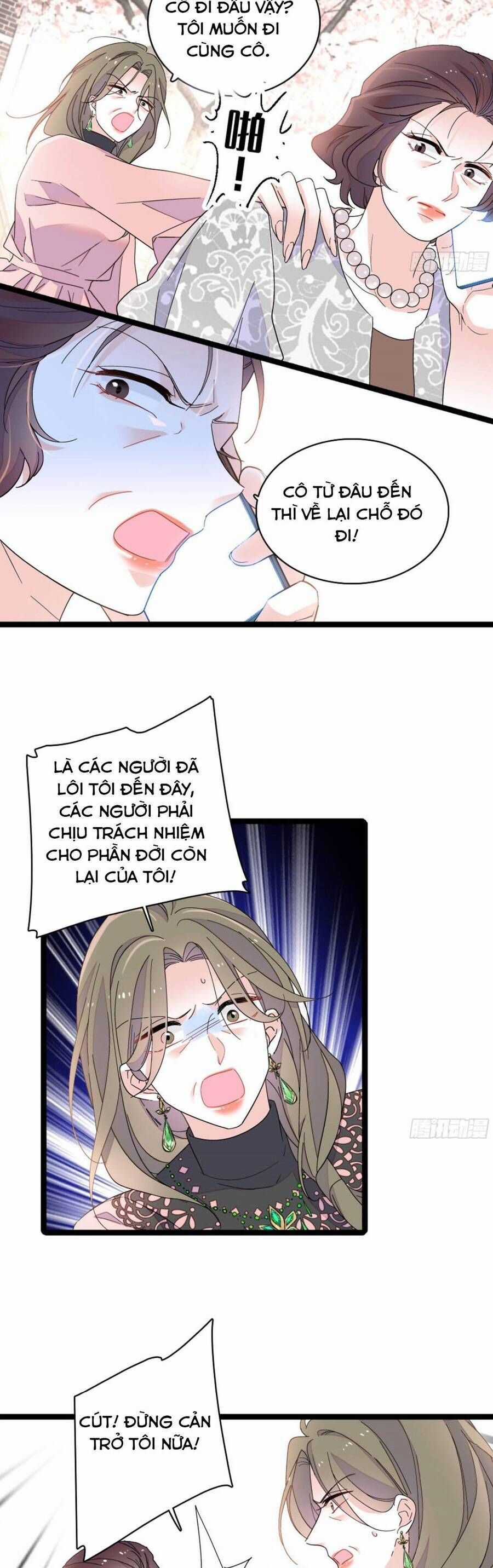 Thiên Kim Toàn Năng Bá Khí Ngút Trời Chương 184 trang 13