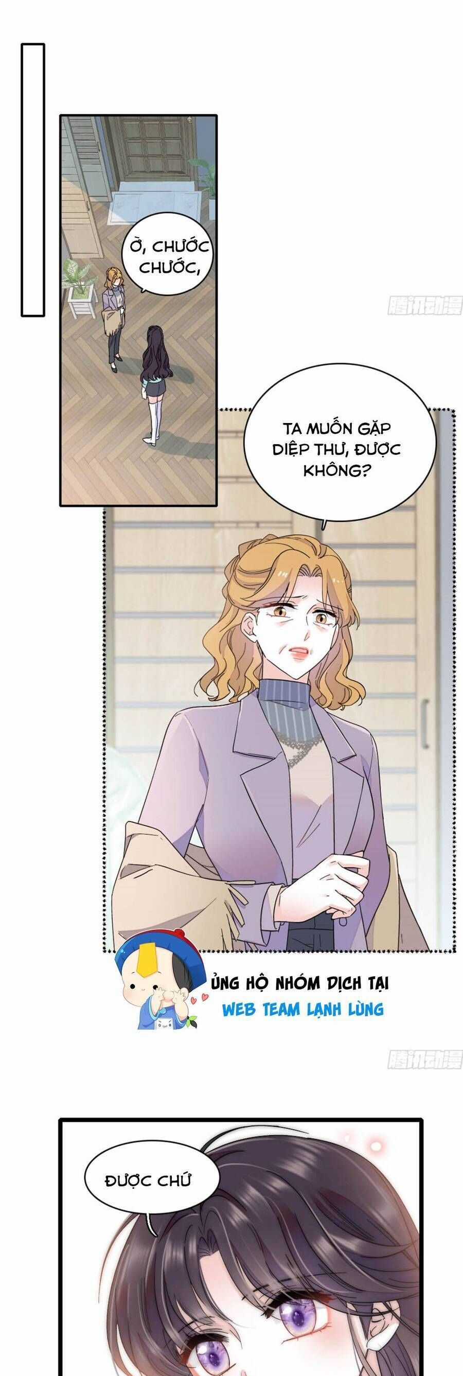 Thiên Kim Toàn Năng Bá Khí Ngút Trời Chương 184 trang 15