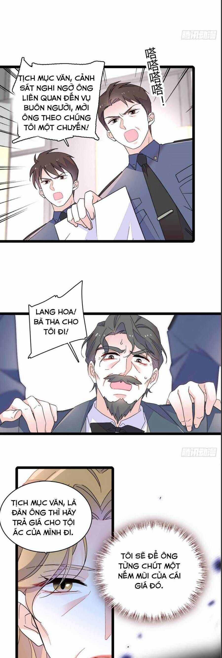 Thiên Kim Toàn Năng Bá Khí Ngút Trời Chương 184 trang 2