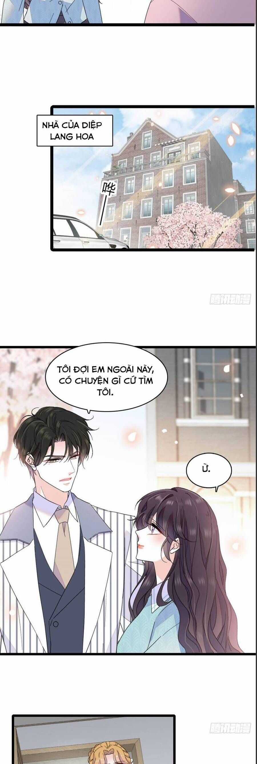 Thiên Kim Toàn Năng Bá Khí Ngút Trời Chương 184 trang 4