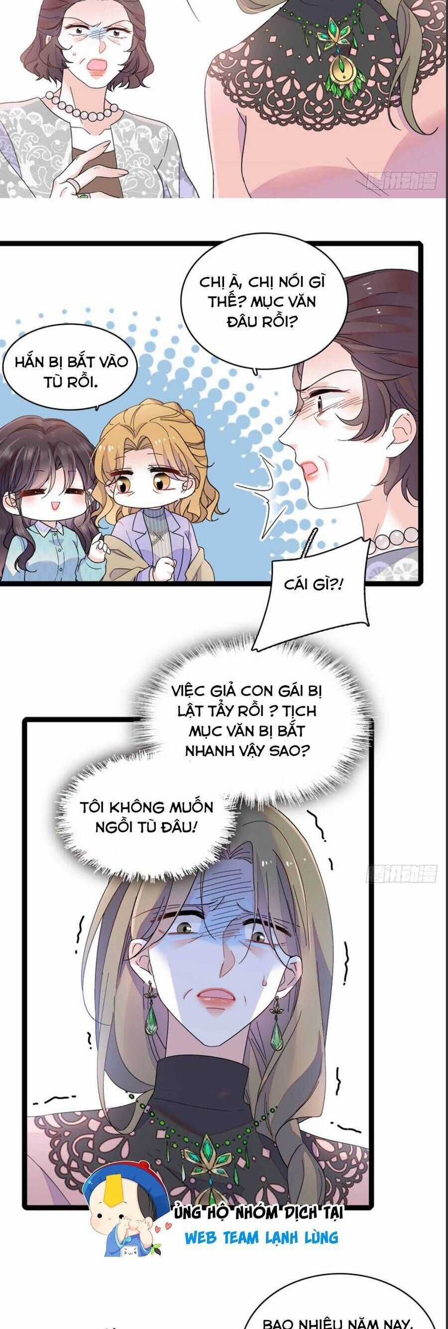 Thiên Kim Toàn Năng Bá Khí Ngút Trời Chương 184 trang 6