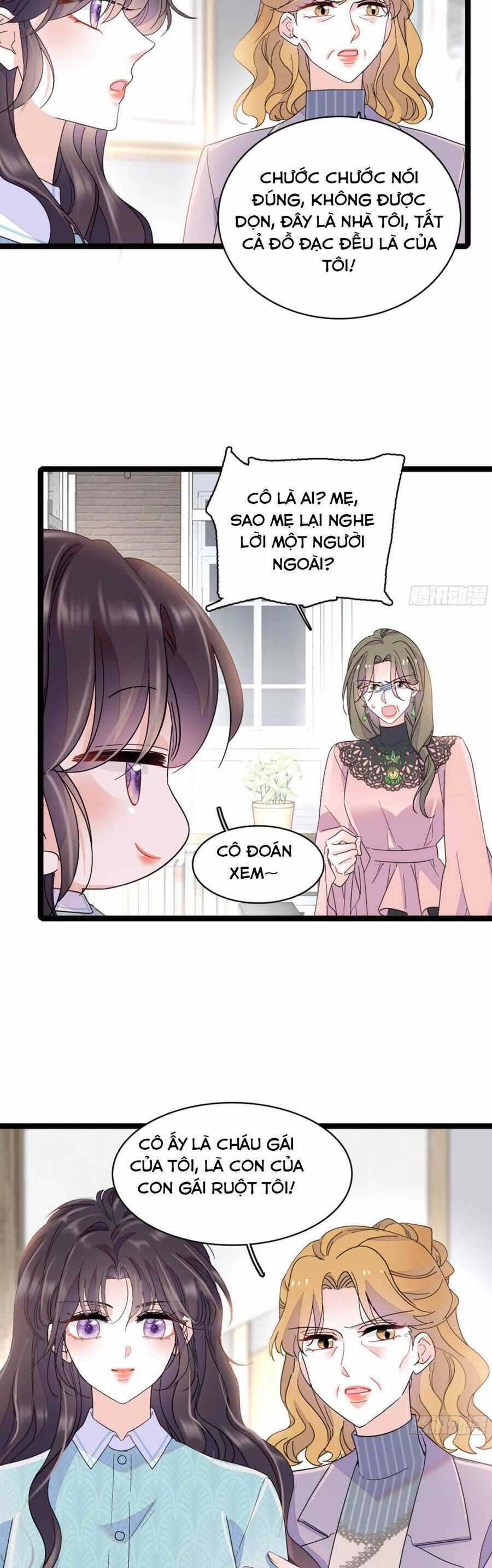 Thiên Kim Toàn Năng Bá Khí Ngút Trời Chương 184 trang 8