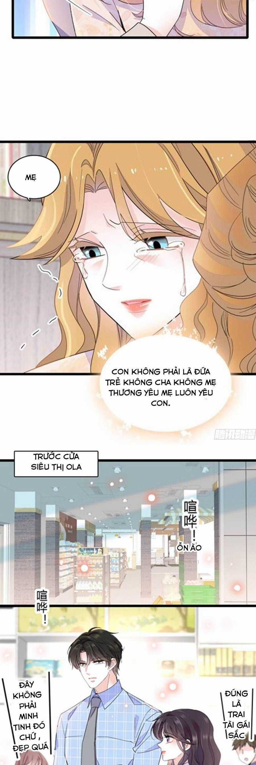 Thiên Kim Toàn Năng Bá Khí Ngút Trời Chương 185 trang 10