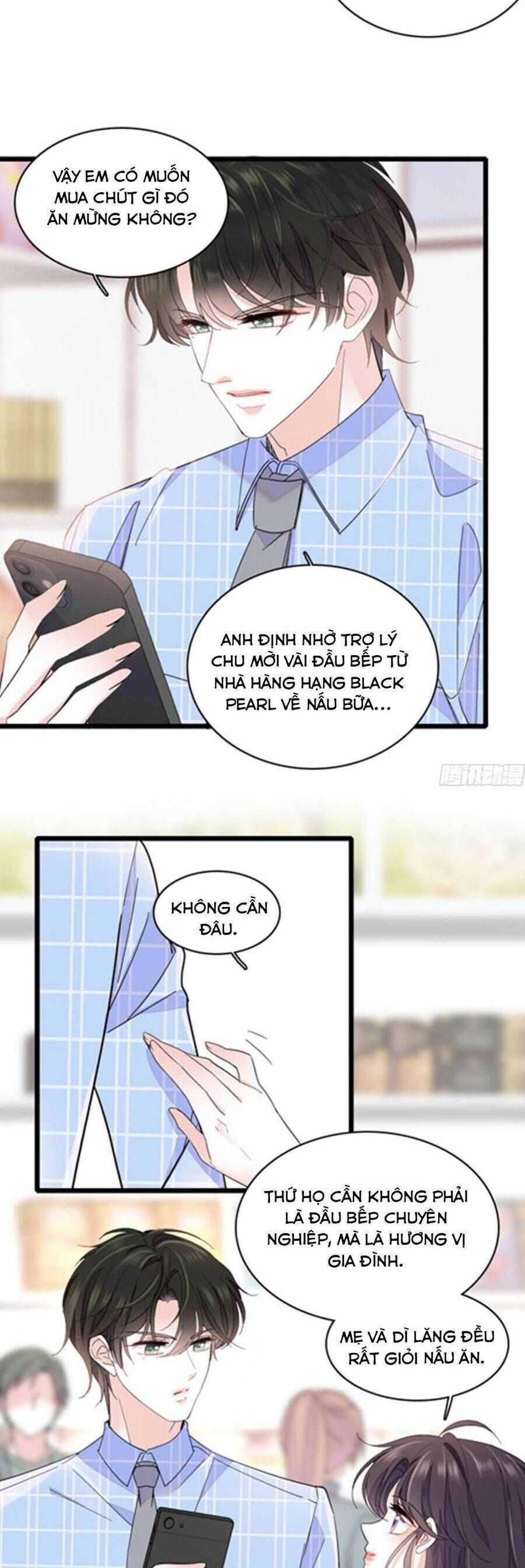 Thiên Kim Toàn Năng Bá Khí Ngút Trời Chương 185 trang 12