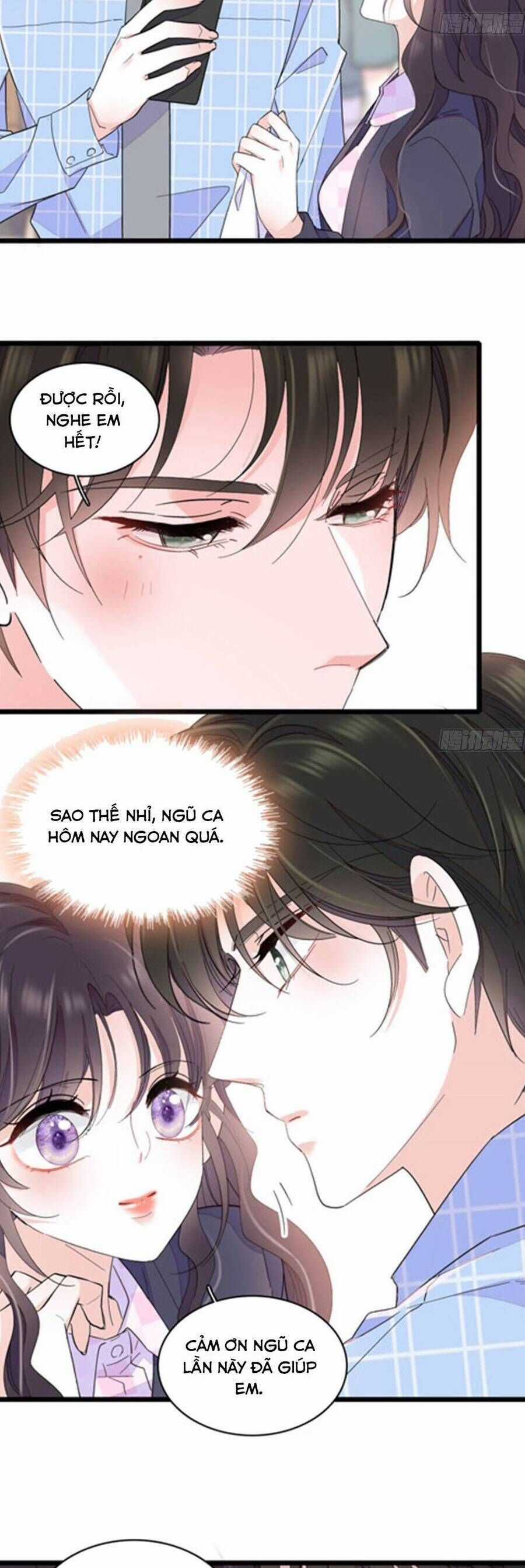 Thiên Kim Toàn Năng Bá Khí Ngút Trời Chương 185 trang 13