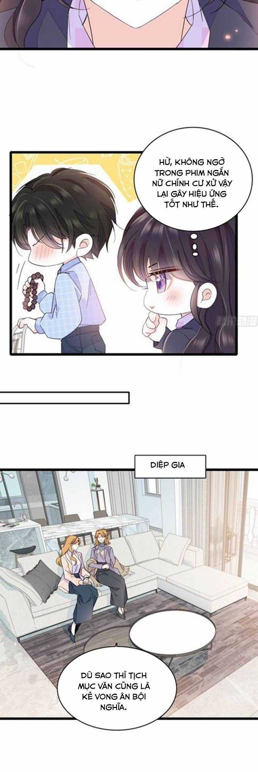 Thiên Kim Toàn Năng Bá Khí Ngút Trời Chương 185 trang 15