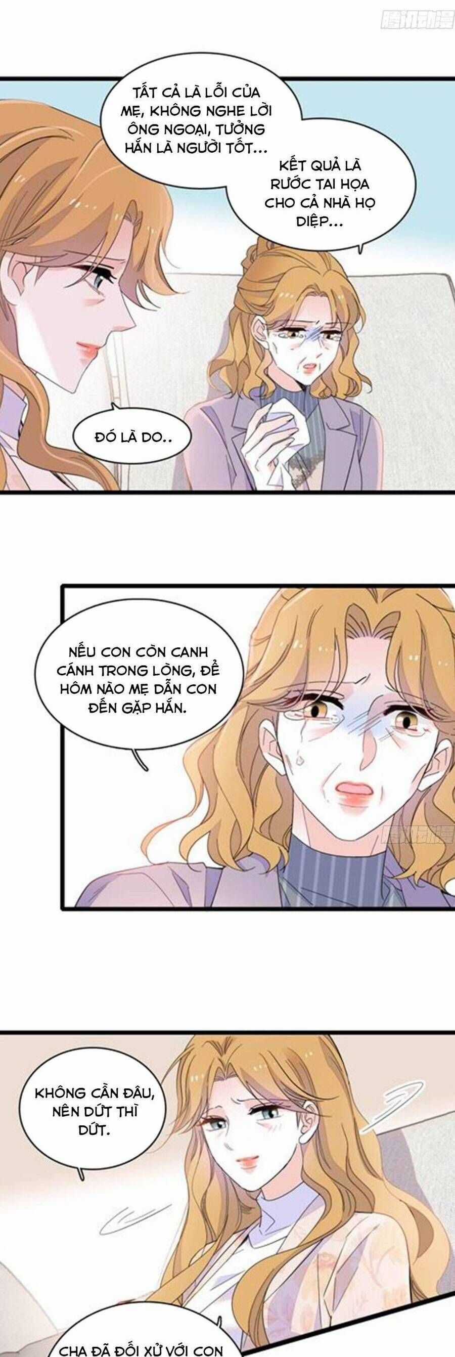 Thiên Kim Toàn Năng Bá Khí Ngút Trời Chương 185 trang 16