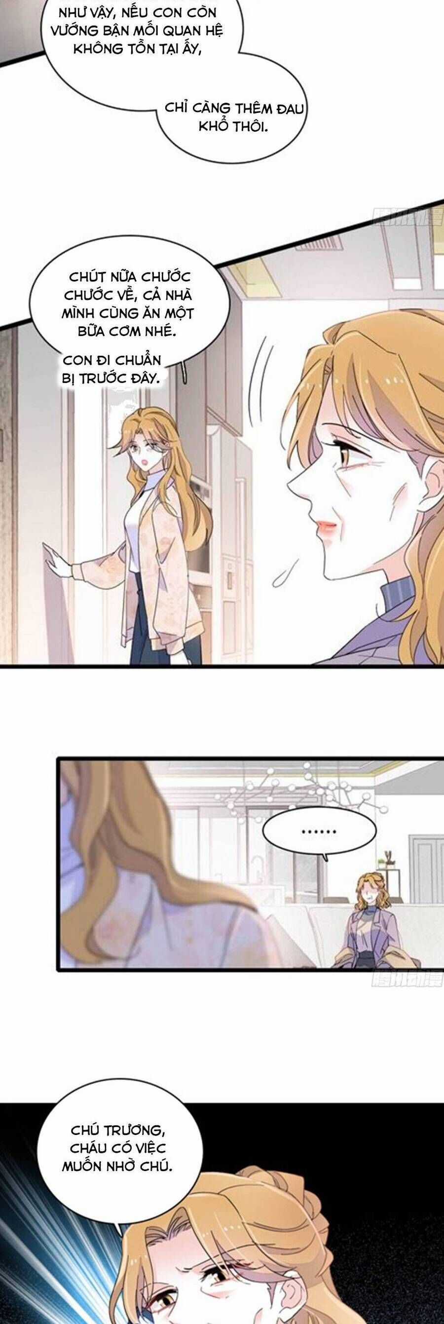 Thiên Kim Toàn Năng Bá Khí Ngút Trời Chương 185 trang 17