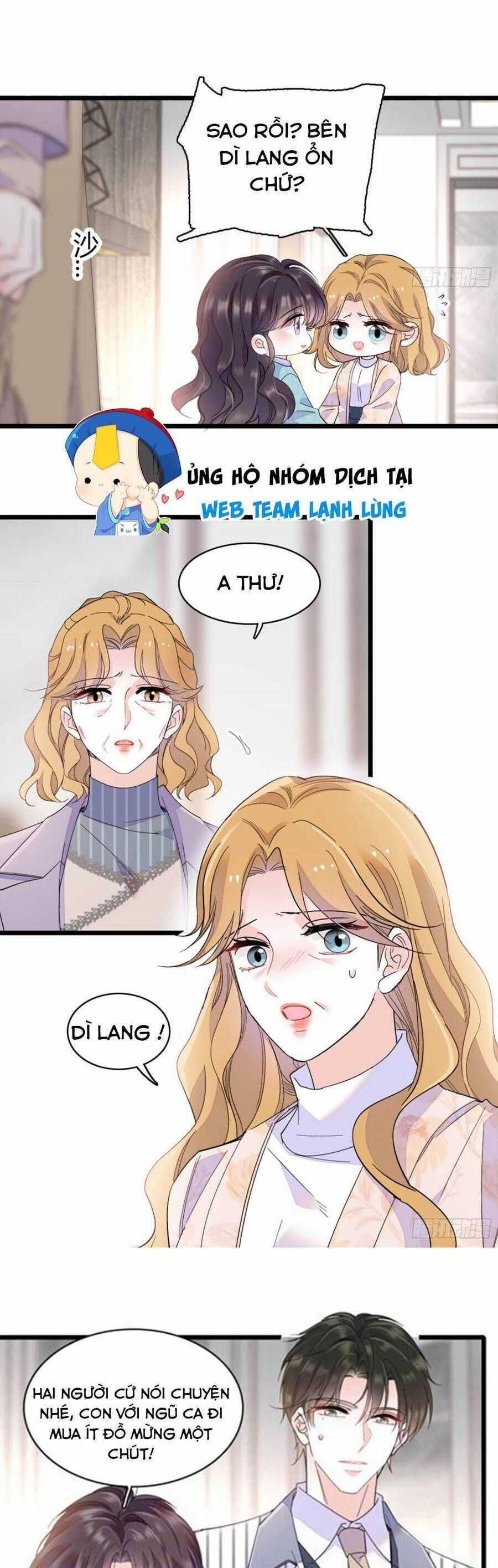 Thiên Kim Toàn Năng Bá Khí Ngút Trời Chương 185 trang 3