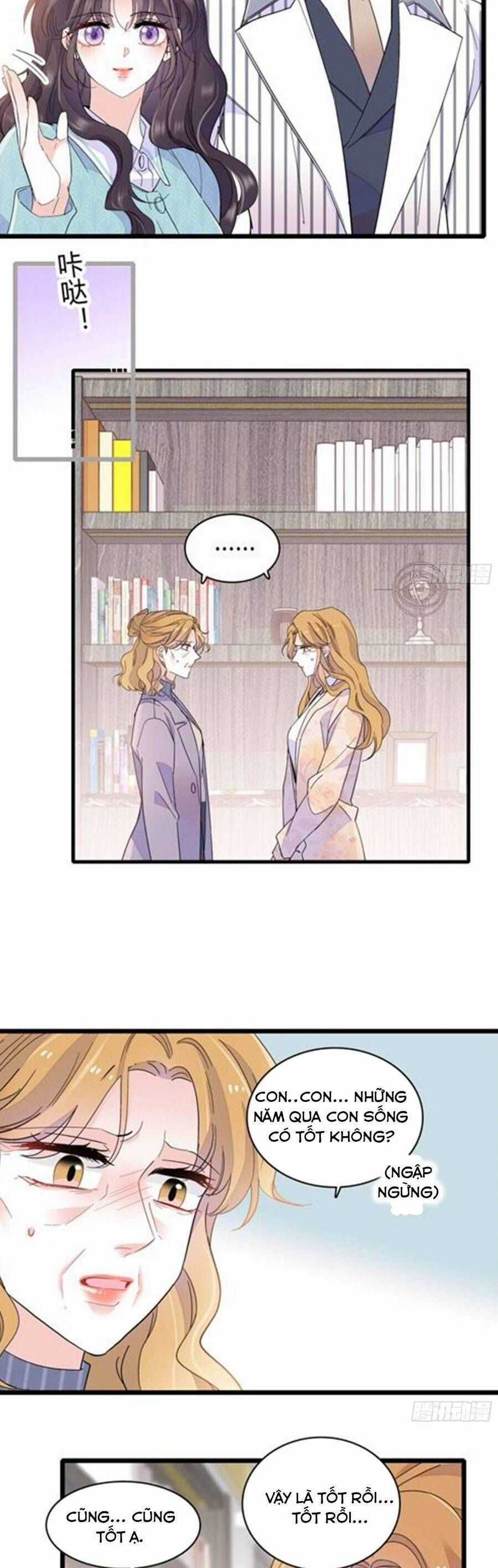 Thiên Kim Toàn Năng Bá Khí Ngút Trời Chương 185 trang 4