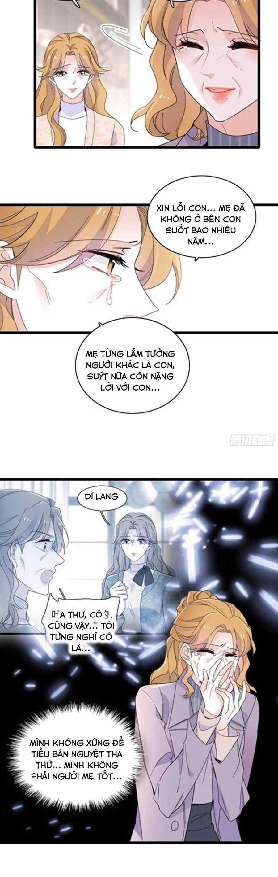 Thiên Kim Toàn Năng Bá Khí Ngút Trời Chương 185 trang 5