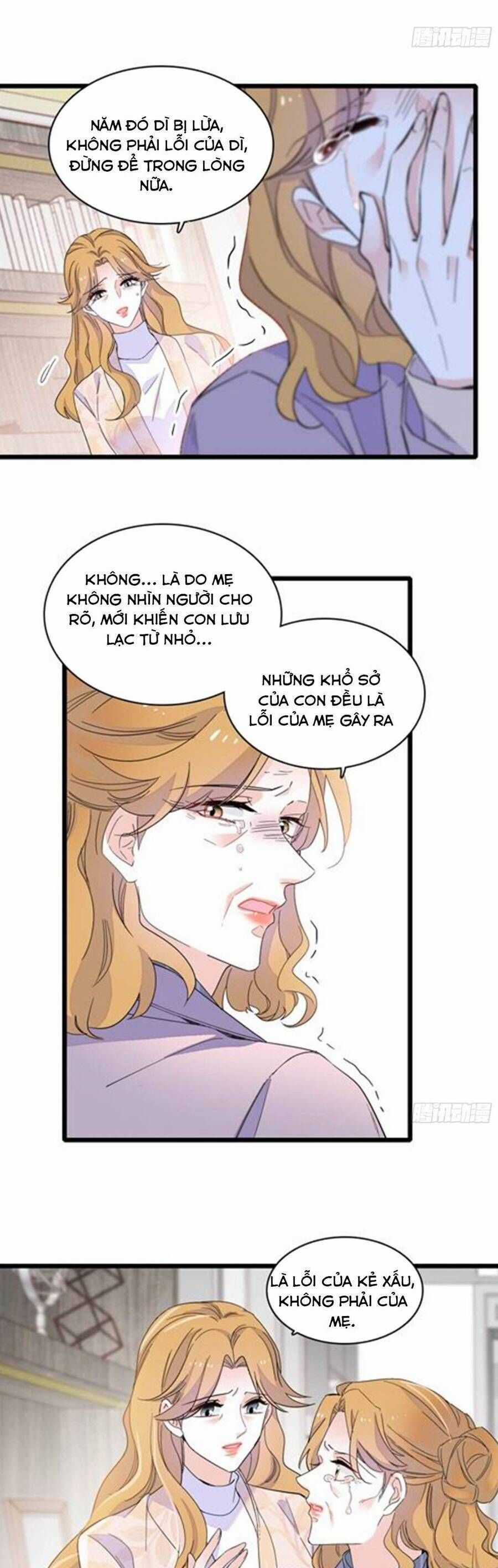 Thiên Kim Toàn Năng Bá Khí Ngút Trời Chương 185 trang 6