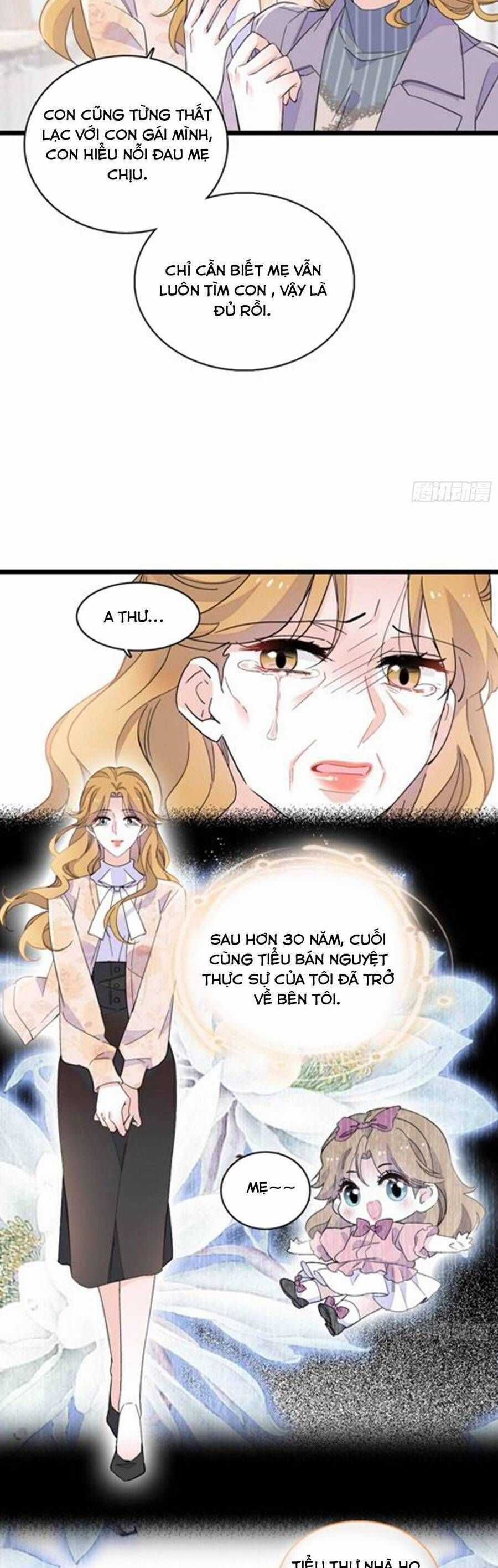 Thiên Kim Toàn Năng Bá Khí Ngút Trời Chương 185 trang 7