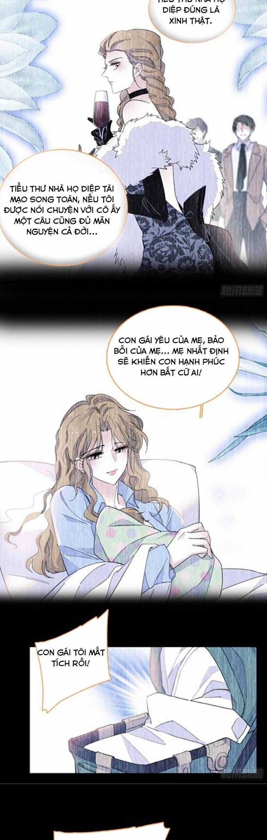 Thiên Kim Toàn Năng Bá Khí Ngút Trời Chương 185 trang 8