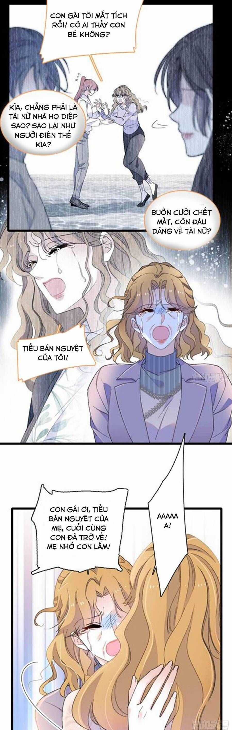 Thiên Kim Toàn Năng Bá Khí Ngút Trời Chương 185 trang 9