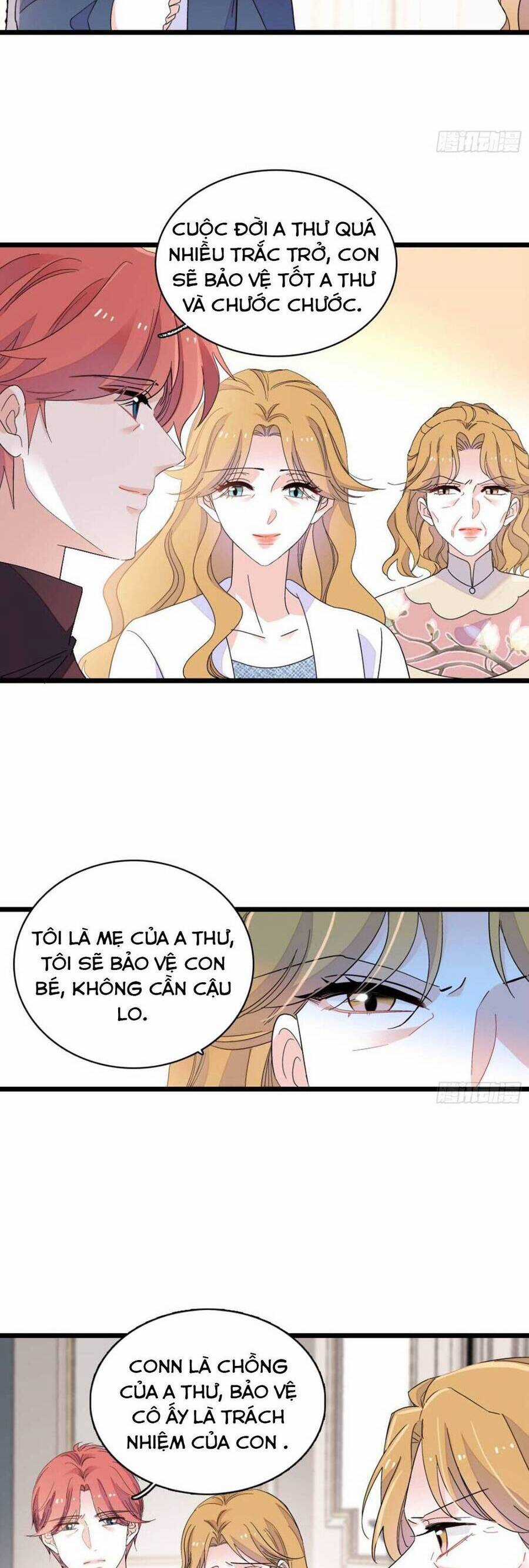 Thiên Kim Toàn Năng Bá Khí Ngút Trời Chương 187 trang 13