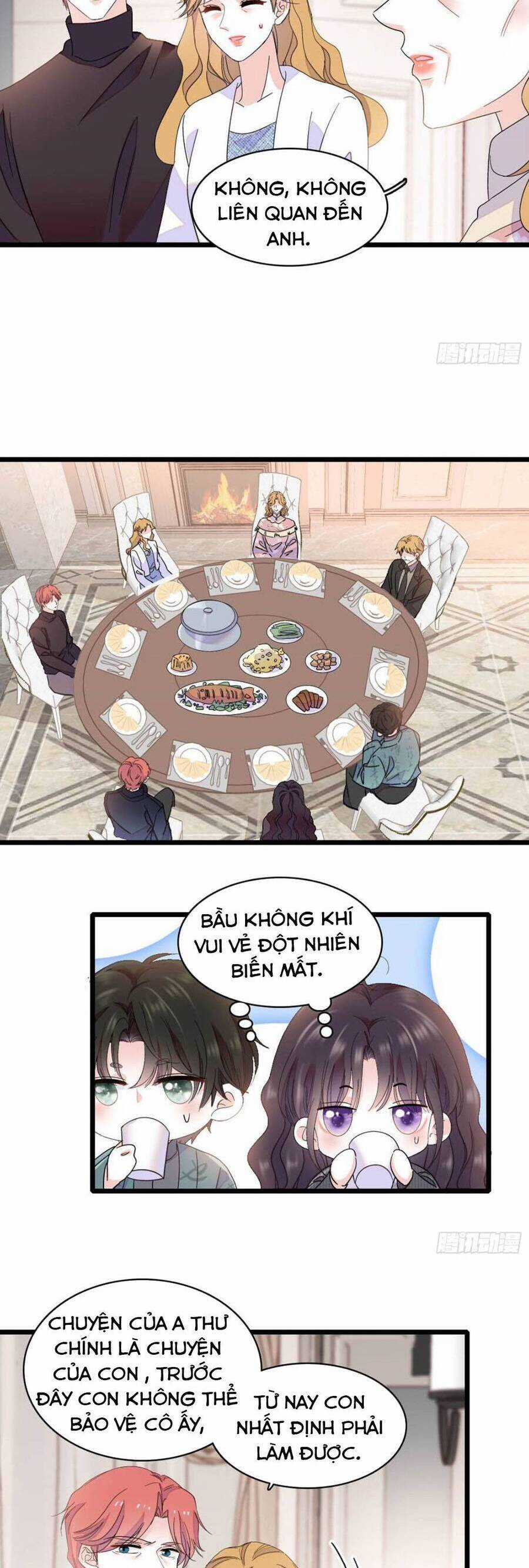 Thiên Kim Toàn Năng Bá Khí Ngút Trời Chương 187 trang 14