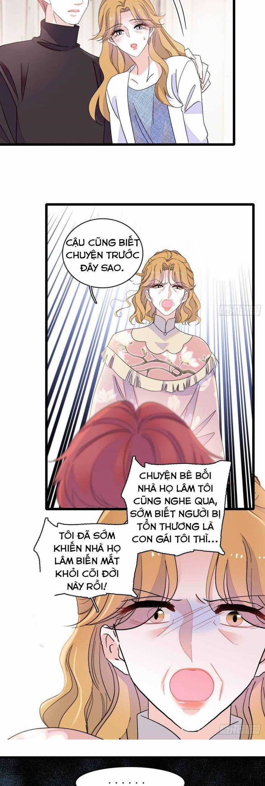 Thiên Kim Toàn Năng Bá Khí Ngút Trời Chương 187 trang 15