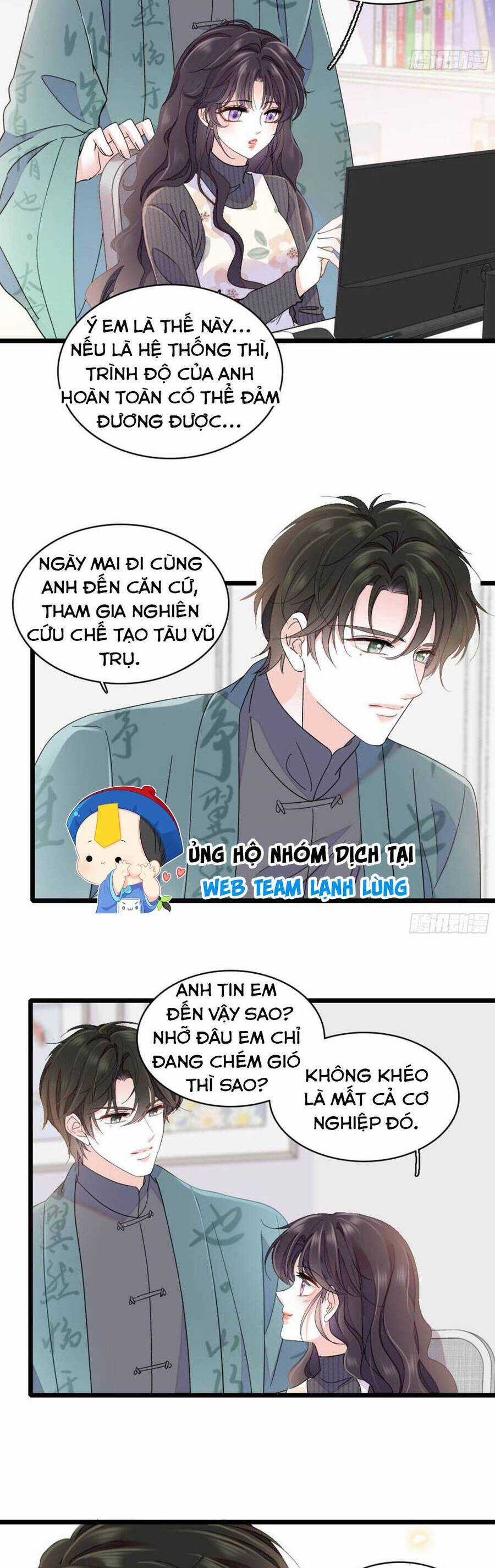 Thiên Kim Toàn Năng Bá Khí Ngút Trời Chương 187 trang 2