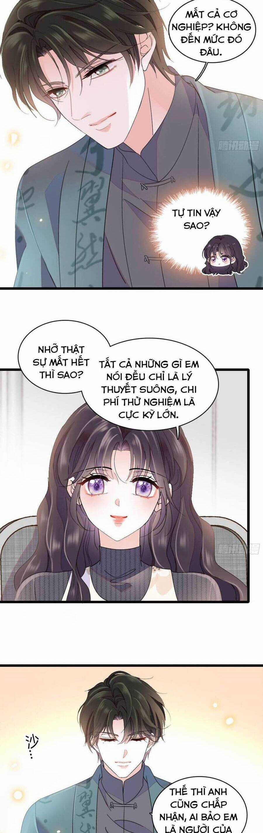 Thiên Kim Toàn Năng Bá Khí Ngút Trời Chương 187 trang 3