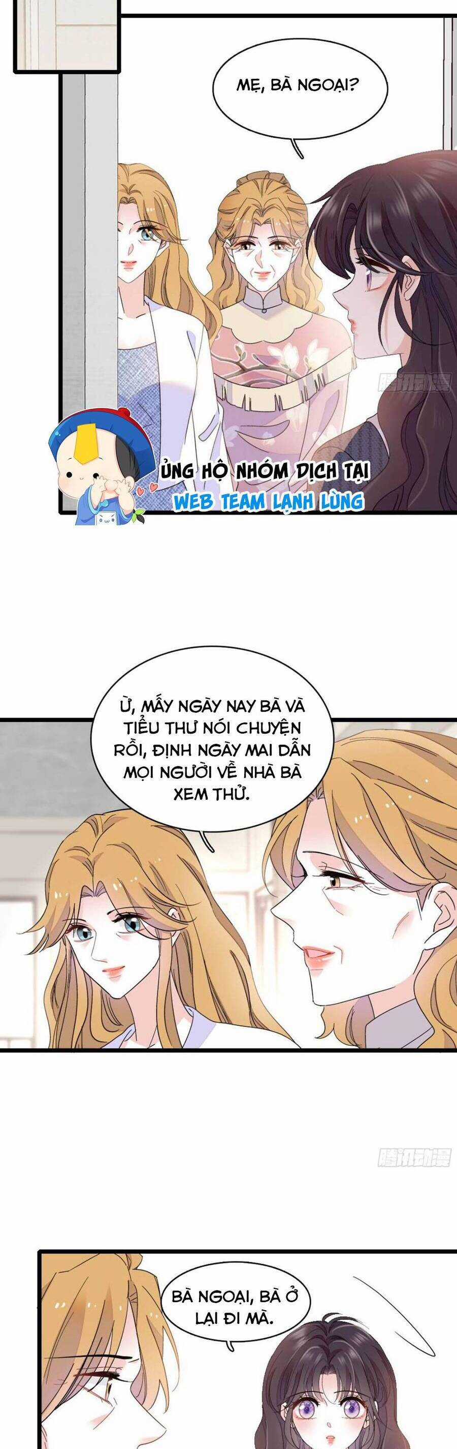 Thiên Kim Toàn Năng Bá Khí Ngút Trời Chương 187 trang 5