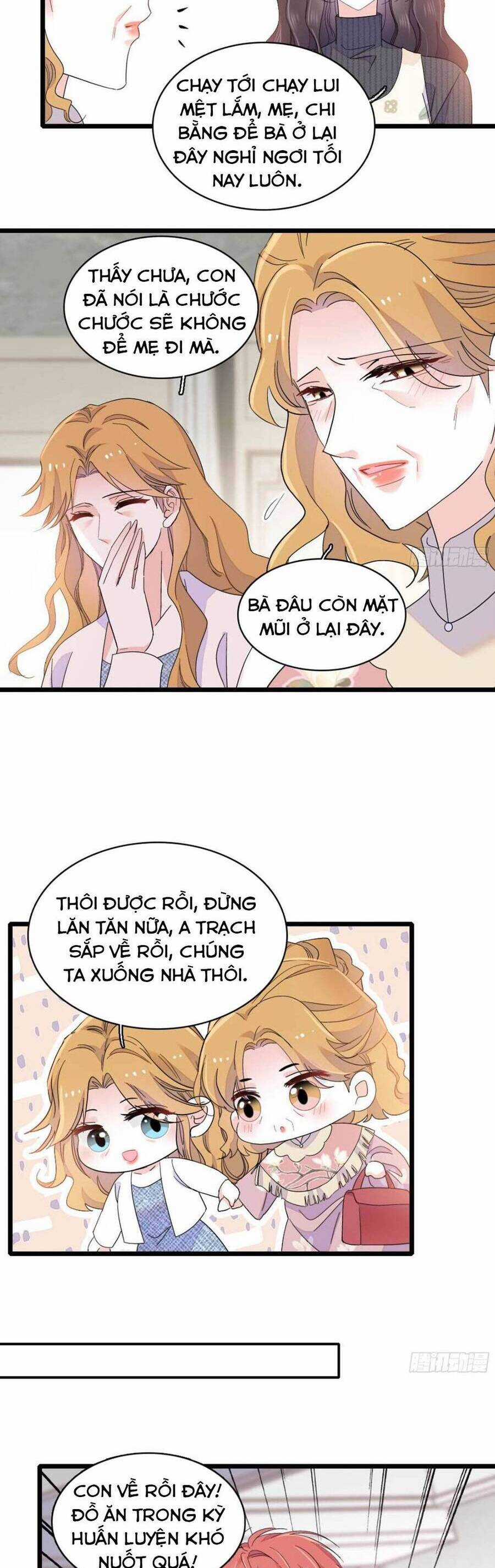 Thiên Kim Toàn Năng Bá Khí Ngút Trời Chương 187 trang 6