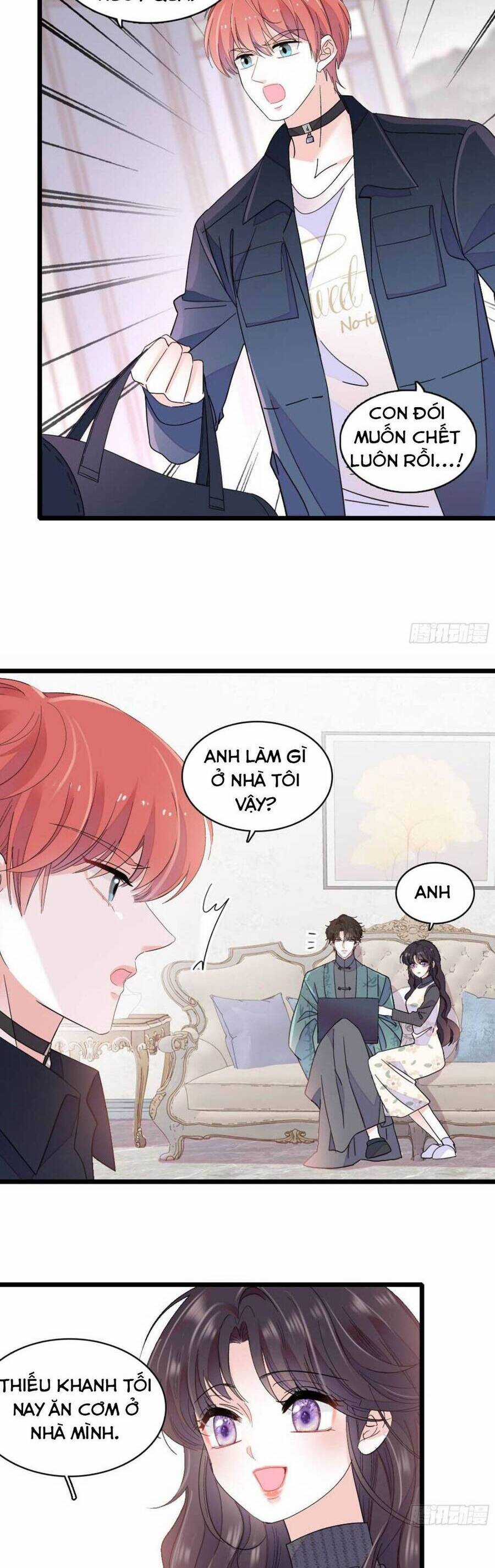 Thiên Kim Toàn Năng Bá Khí Ngút Trời Chương 187 trang 7