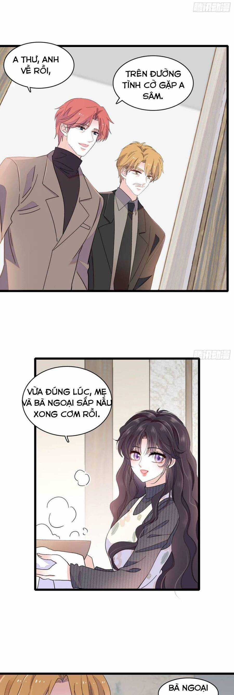 Thiên Kim Toàn Năng Bá Khí Ngút Trời Chương 187 trang 9