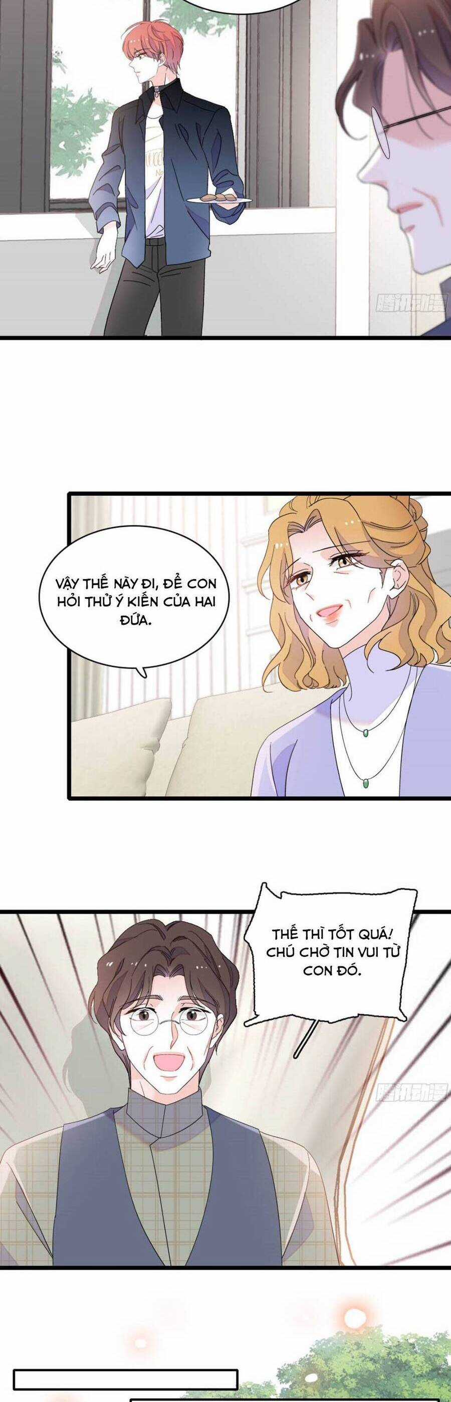 Thiên Kim Toàn Năng Bá Khí Ngút Trời Chương 188 trang 11